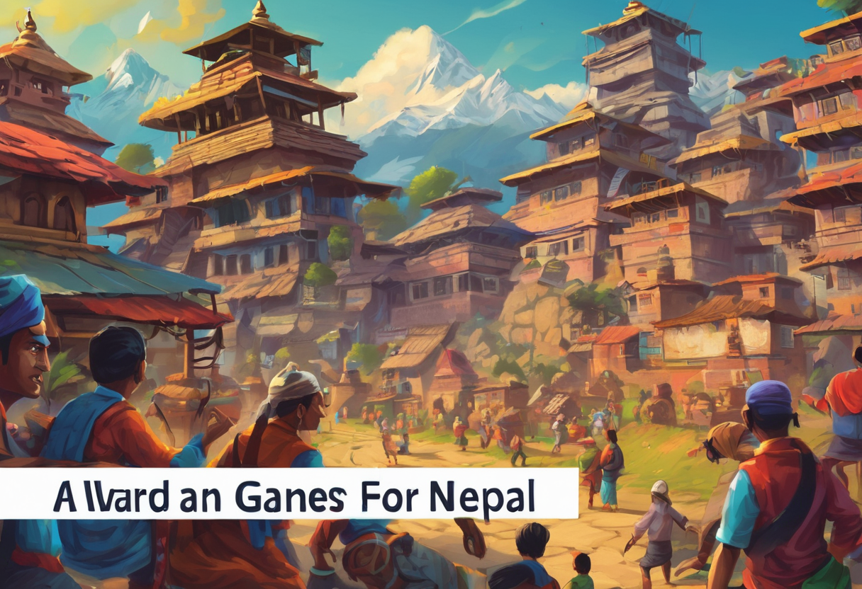 Tips and Tricks for Playing Mobile Games in Nepal